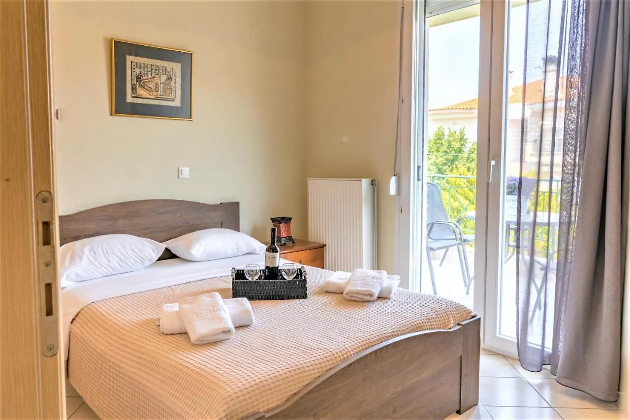 Apartament Casa Mameli Αpartments Kallithea  Kallithea (Chalkidiki)