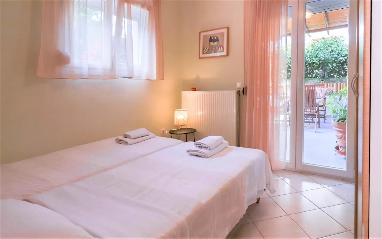 Apartament Casa Mameli Αpartments Kallithea   Kallithea (Chalkidiki)