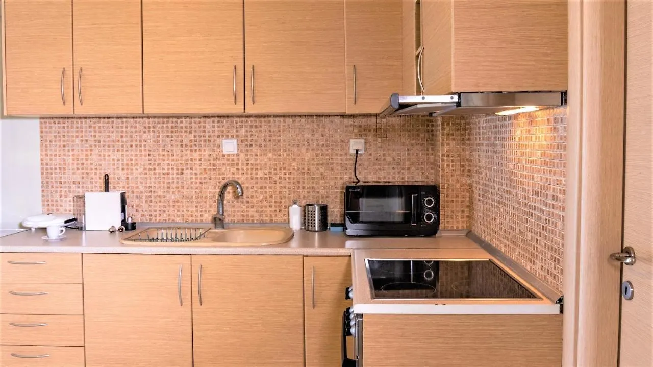 Apartament Casa Mameli Αpartments Kallithea