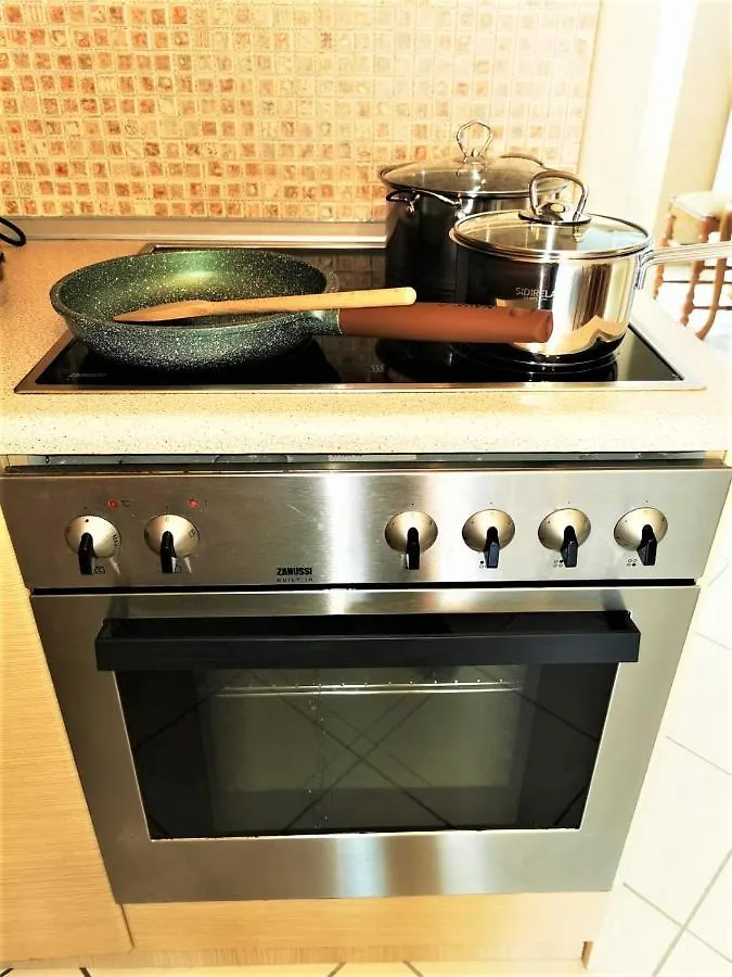 Apartament Casa Mameli Αpartments Kallithea  Grecja