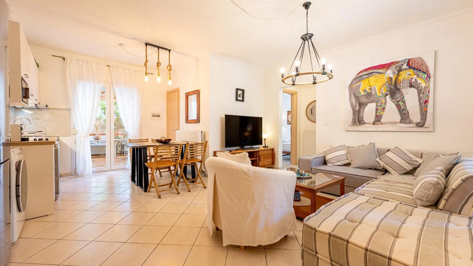 Apartament Casa Mameli Αpartments Kallithea