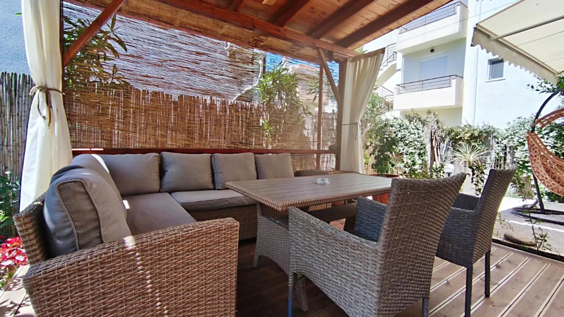 Apartament Casa Mameli Αpartments Kallithea