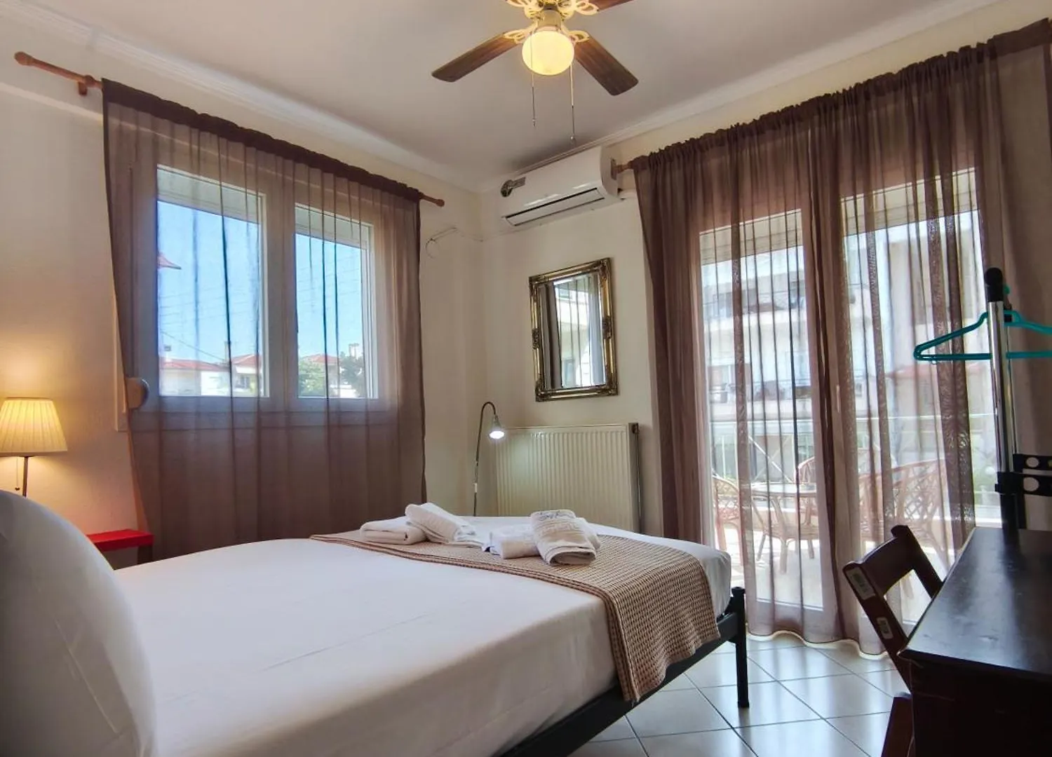 Apartament Casa Mameli Αpartments Kallithea  Grecja