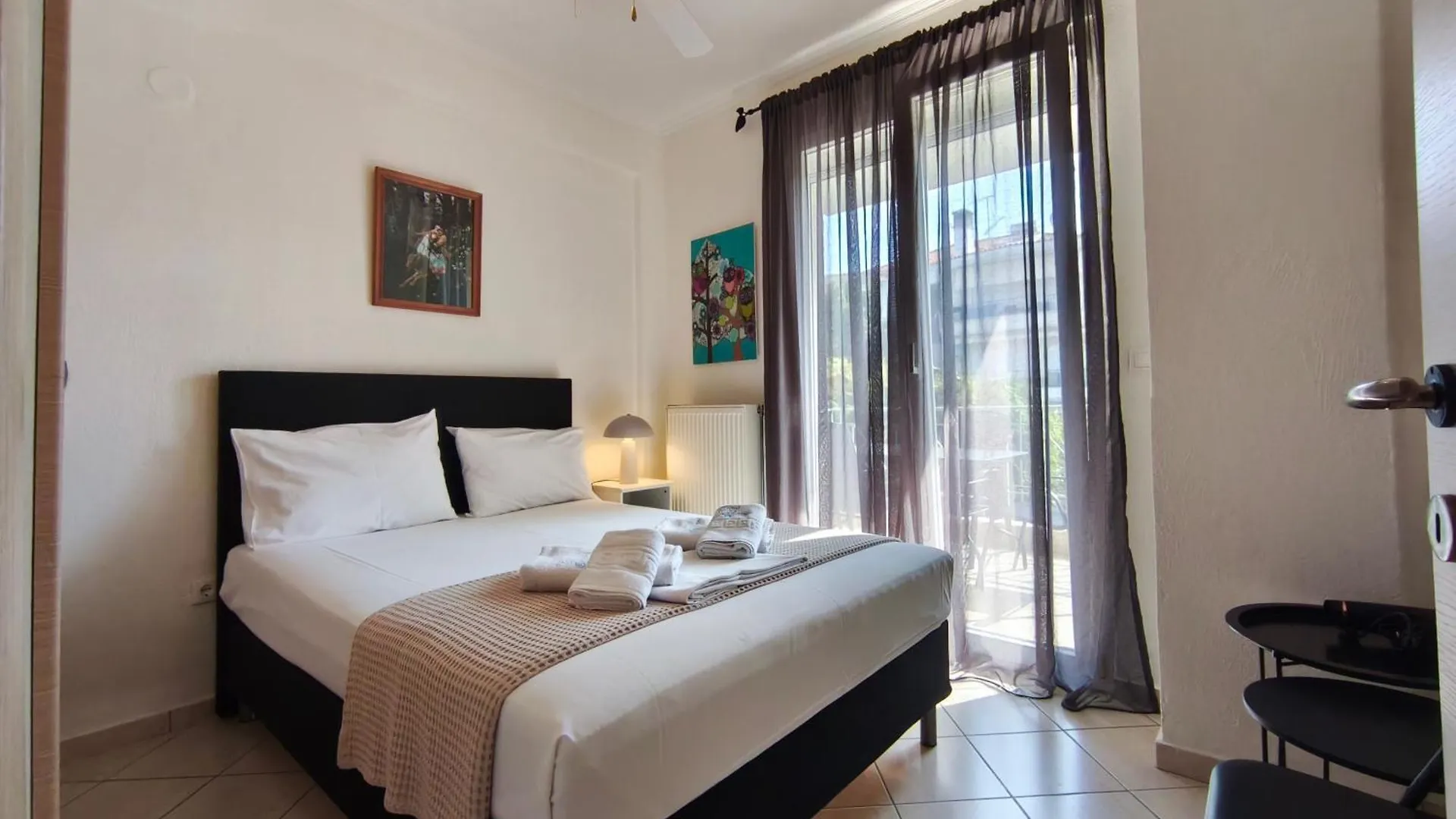 Apartament Casa Mameli Αpartments Kallithea  Grecja