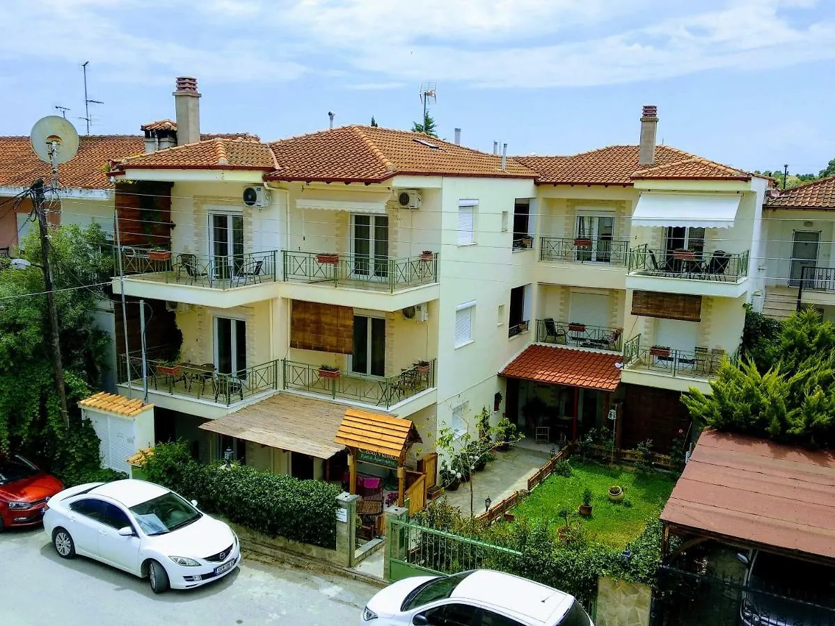 Apartament Casa Mameli Αpartments Kallithea  0*, Kallithea (Chalkidiki) Grecja